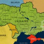 Harta e re: Zbulohet kërkesa shtesë e Putin për Donbas-in