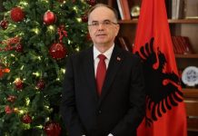 Mesazhi i Presidentit Begaj për Vitin e Ri: Ta kthejmë standardin evropian në një realitet të prekshëm