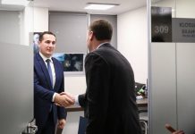 PREZANTIMI i Brahos/ Shtyhet ceremonia për kreun e ri të SPAK, zbulohet arsyeja!