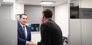 PREZANTIMI i Brahos/ Shtyhet ceremonia për kreun e ri të SPAK, zbulohet arsyeja!