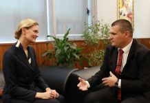 EKSKLUZIVE/ Amerikanët konfirmojnë pjesëmarrjen në zgjedhjen e KREUT të SPAK! Konfirmuan orët e fundit dhe pjesëmarrrjen në zgjedhjen e kreut të BKH-së