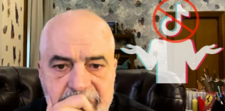 Rikthehet “Tik Tok” në Shqipëri, Rama për “Politico”: S’do ta zgjasim ndalimin 1-vjeçar!