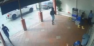 Dy persona i zënë pritë dhe… Dalin pamjet e ekzekutimit të futbollistit 33-vjeçar në Ekuador (VIDEO)