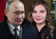 Dalin fotot e panjohura ndonjëherë të djemve të Putin me Alina Kabaeva, jetojnë në një super kompleks brenda pyllit