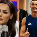 “Cristiano Ronaldo më kërkoi numrin”, Juliana Nura tregon historinë sesi takoi futbollistin e njohur