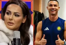 “Cristiano Ronaldo më kërkoi numrin”, Juliana Nura tregon historinë sesi takoi futbollistin e njohur