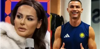 “Cristiano Ronaldo më kërkoi numrin”, Juliana Nura tregon historinë sesi takoi futbollistin e njohur