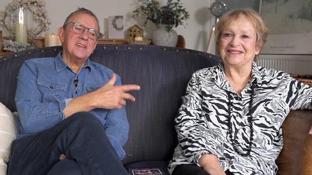  E ftuam në shtëpi për Krishtlindje  por ai qëndroi me ne për 45 vite 