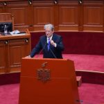 PD kërkon heqjen nga rendi i ditës zgjedhjen e Avokatit të Popullit: Hiqni Endri Shabanin nga lista