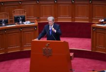 PD kërkon heqjen nga rendi i ditës zgjedhjen e Avokatit të Popullit: Hiqni Endri Shabanin nga lista