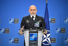 Deklarata e fortë e admiralit të NATO-s: Po shqyrtojmë një sulm parandalues kundër Rusisë