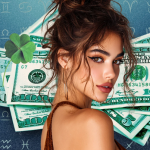 Vëmendje! Këto 4 shenja të zodiakut do të kenë goxha fat në ditët në vijim!