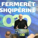 Si do modernizohet bujqësia? Rama: 100 milionë euro mbështetje. Do bëjmë regjistrin e fermave e kafshëve, fatkeqësi nëse…