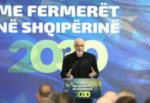 Si do modernizohet bujqësia? Rama: 100 milionë euro mbështetje. Do bëjmë regjistrin e fermave e kafshëve, fatkeqësi nëse…
