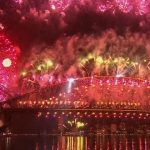 Viti i ri 2026 mbërrin në Australi, spektakël fishekzjarresh në Sidnei