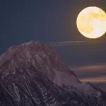 Të enjten do të shfaqet “Super Hëna e ftohtë”