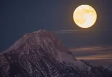 Të enjten do të shfaqet “Super Hëna e ftohtë”