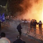 E FUNDIT/ Protesta para Kryeministrisë, arrestohen 4 persona, nën hetim 6 të tjerë