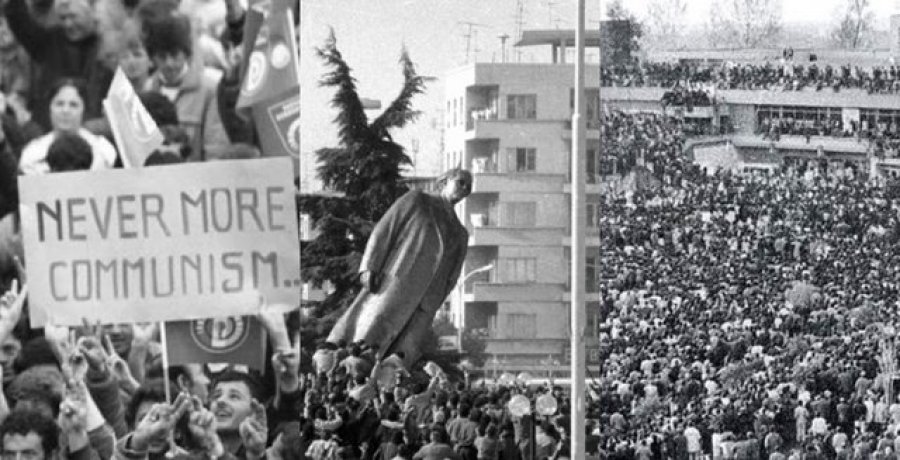 8 Dhjetori, Dita e Rinisë përkujtimi i Lëvizjes Studentore në historinë e Shqipërisë