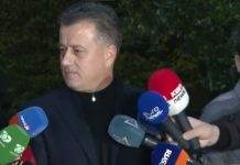 Debati me Ervin Salianjin, Flamur Noka: Nuk e jap dorëheqjen, se i bëhet qejfi Ramës