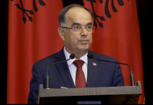 Presidenti Bajram Begaj dënon me forcë sulmin terrorist në Australi