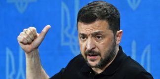 Zelensky para takimit me Trump: Shumë gjëra mund të zgjidhen para Vitit të Ri