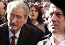 Pas Flamurit radhën e ka Berisha