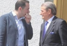 Ylli Pata: Rrethimi i Sali Berishës nga “tradhtarët”