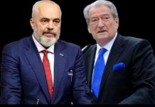 Mbi gjysma e të majtëve simpatizojnë Ramën dhe mbi gjysma e të djathtëve Berishën, por…