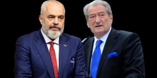 Mbi gjysma e të majtëve simpatizojnë Ramën dhe mbi gjysma e të djathtëve Berishën, por…