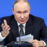 Putin sulmon Evropën: Nëse duan luftë, ne jemi gati