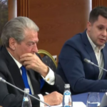 Krizë në PD? Alimehmeti GODET Berishën: S’ka Këshill Kombëtar prej 9 muajsh!