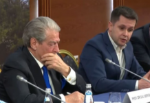 Krizë në PD? Alimehmeti GODET Berishën: S’ka Këshill Kombëtar prej 9 muajsh!