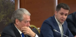 Krizë në PD? Alimehmeti GODET Berishën: S’ka Këshill Kombëtar prej 9 muajsh!