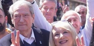 Avokati i Popullit, Berisha “tradhëton” Adriana Kalanë: Ja emri që do të mbështesë