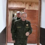 Putini njofton pushtimin e Siverskut në Ukrainën lindore