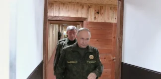 Putini njofton pushtimin e Siverskut në Ukrainën lindore