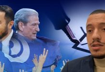 Berisha i shpalli tradhtarë, Berberi e ‘sfidon’: Të dalë një kandidat për deputet e të thotë që s’kemi bërë fushatë për ta më 11 maj