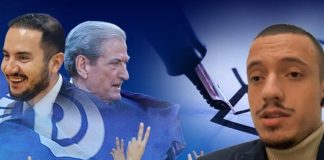 Berisha i shpalli tradhtarë, Berberi e ‘sfidon’: Të dalë një kandidat për deputet e të thotë që s’kemi bërë fushatë për ta më 11 maj