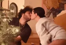 Krishtlindjet e para në çift, Selena Gomez publikon momentet intime me bashkëshortin