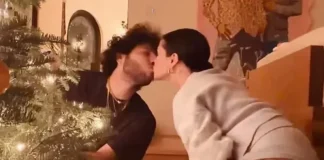 Krishtlindjet e para në çift, Selena Gomez publikon momentet intime me bashkëshortin