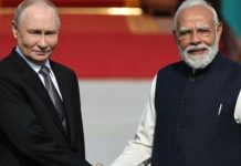 Si e ‘humbi’ Donald Trump, Indinë