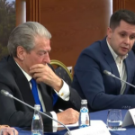 Alimehmeti zbulon takimin me Berishën pas kafes me Salianjin: E përgëzova Doktorin