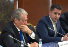 Alimehmeti zbulon takimin me Berishën pas kafes me Salianjin: E përgëzova Doktorin