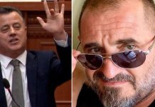 Çim Peka sulmon rëndë Flamur Nokën: Nuk ka nivel intelektual, ka kërcitje të madhe me Sali Berishën