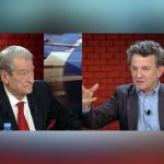 “Nuk frymëzoni më, s’organizoni dot protesta si në Bullgari dhe Serbi” – Berisha debat me Buzhalën: Fuqia e drogës në Shqipëri është e jashtëzakonshme