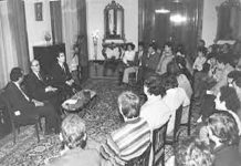 Tani kujtojnë turpin e tyre, Mero Baze: Dy socialistë që priti Ramiz Alia u bënë kryeministra, Azem Hajdarin s’e bënë asnjë ditë ministër