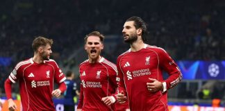 Champions League: Liverpooli mund Interin, Barcelona fiton me përmbysje. Atalanta shtang Chelsea-n