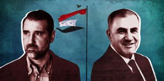 Shefi i spiunazhit i Asadit në mërgim dhe kushëriri miliarder komplotojnë kryengritjen siriane nga Rusia