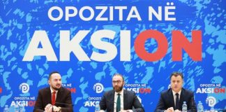 Flamur Noka reagon për Salianjin: E nisi me bujë si shpëtimtar i PD-së dhe e katandisi te karrigia ime